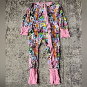 Ms. Rachel Bamboo Zippy 6-12 Months